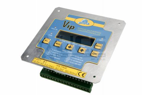 Sterownik VIP5 panel 